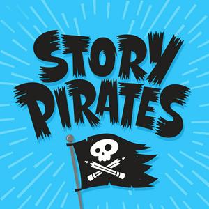 Listen to Story Pirates in the App