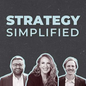 Listen to Strategy Simplified in the App