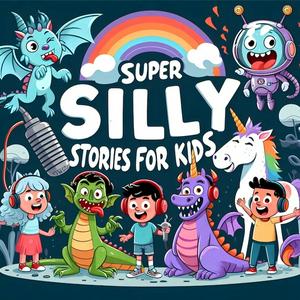 Super Silly Stories For Kids!
