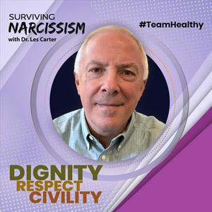 Listen to Surviving Narcissism with Dr. Les Carter in the App