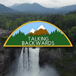 Listen to Talking Backwards: A Twin Peaks Podcast in the App