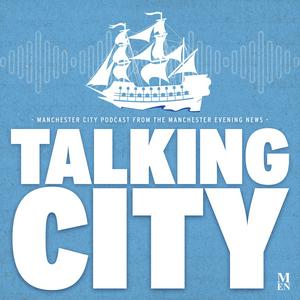 Listen to Talking City - Manchester City podcast in the App