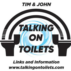 Talking on Toilets
