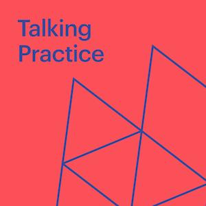 Listen to Talking Practice in the App