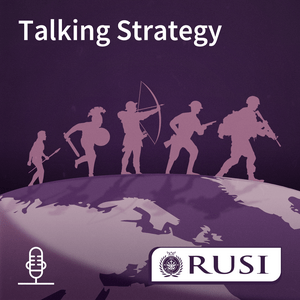 Listen to Talking Strategy in the App