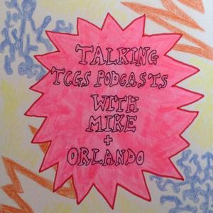 Talking TCGS Podcast