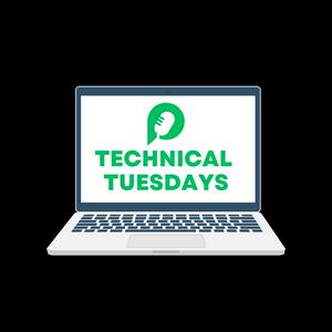 Listen to Technical Tuesdays in the App