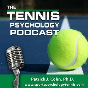 Listen to The Tennis Psychology Podcast in the App