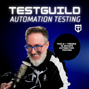 Listen to TestGuild Automation Podcast in the App