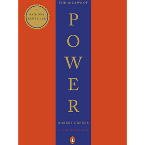 The 48 Laws of Power by Robert Greene, Book Summary, Podcast, English
