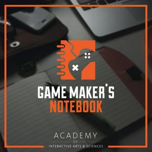 Listen to The AIAS Game Maker's Notebook in the App