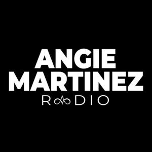 Listen to The Angie Martinez Show in the App