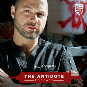THE ANTIDOTE