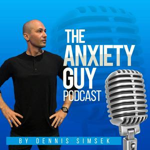 Listen to The Anxiety Guy Podcast in the App