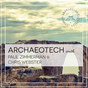 Listen to The ArchaeoTech Podcast in the App