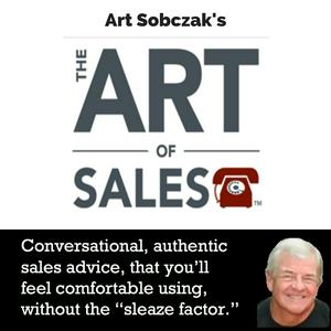 Listen to The Art of Sales with Art Sobczak in the App