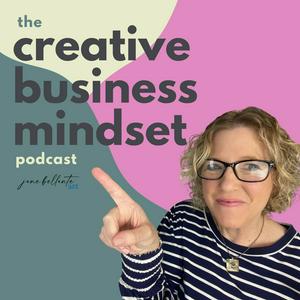 The Creative Business Mindset Podcast