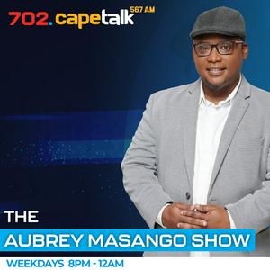 Listen to The Aubrey Masango Show in the App