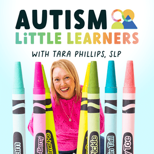Listen to The Autism Little Learners Podcast in the App