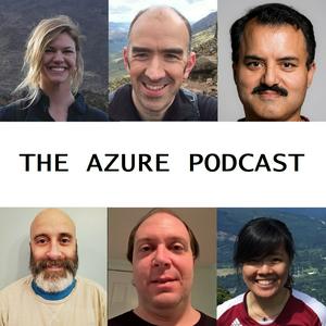 Listen to The Azure Podcast in the App