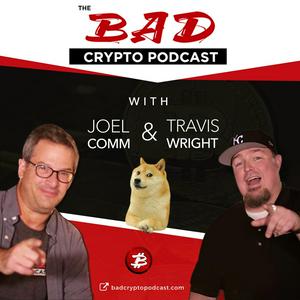 Listen to The Bad Crypto Podcast in the App