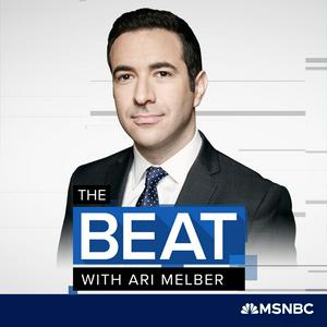 Listen to The Beat with Ari Melber in the App