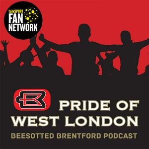 Listen to The Beesotted Brentford Pride of West London Podcast in the App