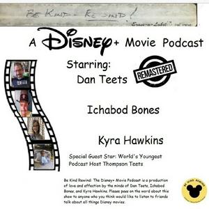 The bekindrewinddmp’s Podcast