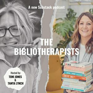 Listen to The Bibliotherapists in the App