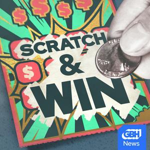 Listen to Scratch & Win in the App