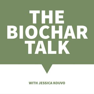 Listen to The Biochar Talk in the App