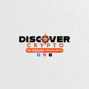 Listen to Discover Crypto in the App