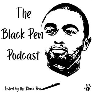 Listen to The Black Pen Podcast in the App