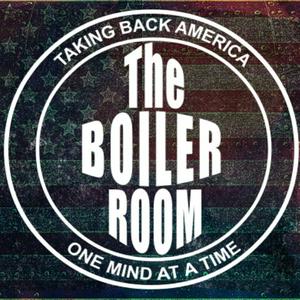 Listen to The Boiler Room in the App