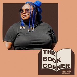 The Book Corner with Mich Atagana