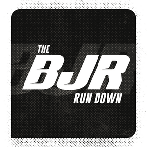 Listen to The Brad Jones Racing Run Down in the App