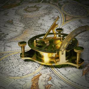 The Bronze Compass