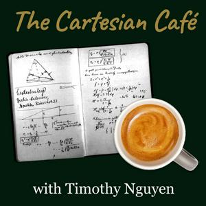 Listen to The Cartesian Cafe in the App