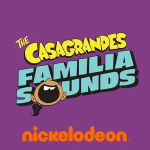 Listen to The Casagrandes Familia Sounds in the App