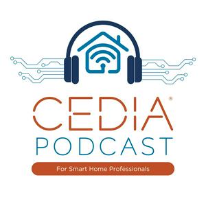 Listen to The CEDIA Podcast in the App