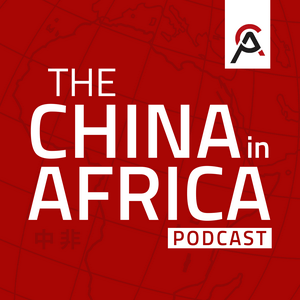 Listen to The China in Africa Podcast in the App