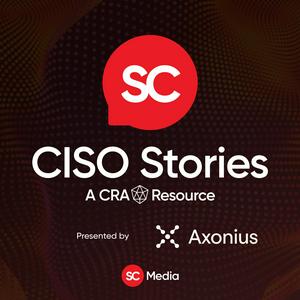CISO Stories Podcast (Audio)