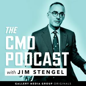 Listen to The CMO Podcast in the App