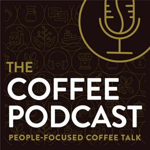 Listen to The Coffee Podcast in the App