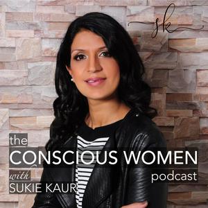 Listen to The Conscious Women Podcast in the App