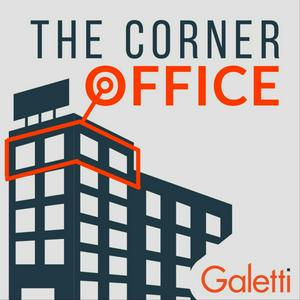 Listen to The Corner Office in the App