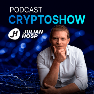 Listen to The Cryptoshow - blockchain, cryptocurrencies, Bitcoin and decentralization simply explained in the App