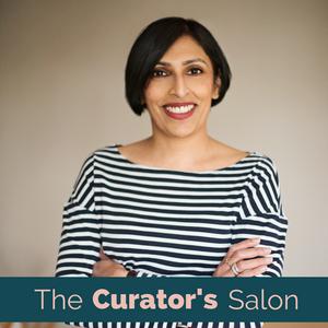 Listen to The Curator's Salon - The Art Podcast in the App