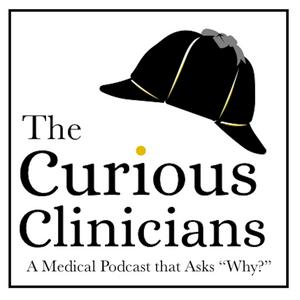 Listen to The Curious Clinicians in the App