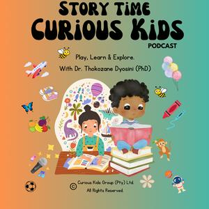 Listen to The Curious Kids_ZA Podcast in the App